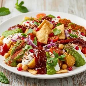 The Flavorful World of Pakistani Chaat: A Street Food Journey