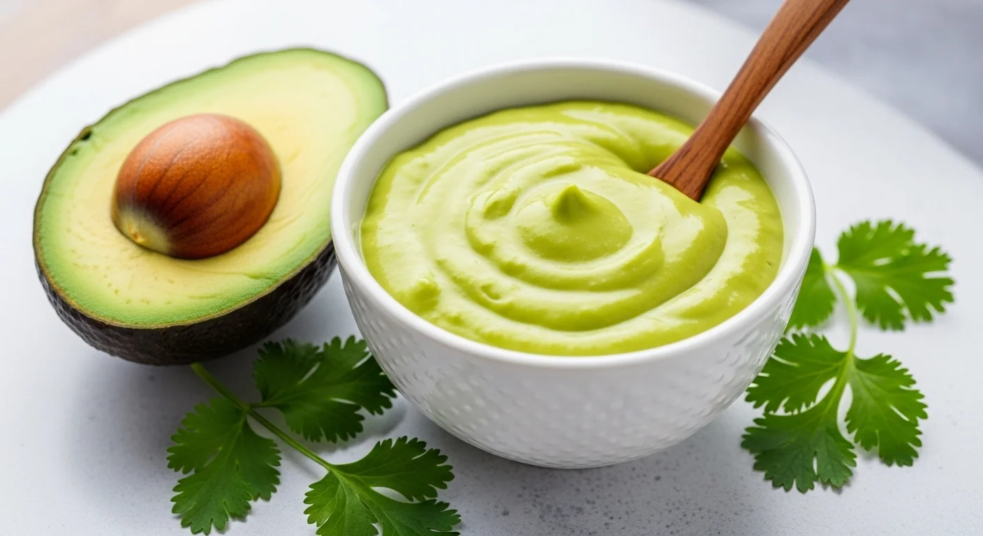 Creamy Keto Avocado Mayo: A Healthy Twist for Your Meals