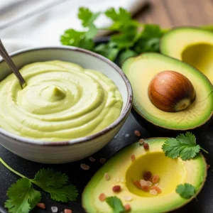 Creamy Keto Avocado Mayo: A Healthy Twist for Your Meals