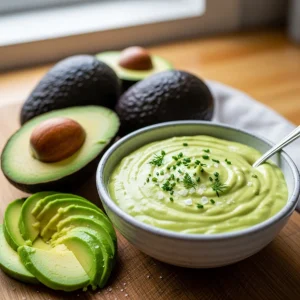 Creamy Keto Avocado Mayo: A Healthy Twist for Your Meals