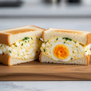 Fluffy & Creamy: The Art of Japanese Egg Sandwiches