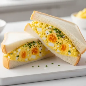 Fluffy & Creamy: The Art of Japanese Egg Sandwiches