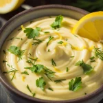 Zesty Keto Lemon Butter Sauce: A Tangy Low-Carb Delight