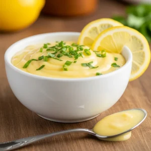 Zesty Keto Lemon Butter Sauce: A Tangy Low-Carb Delight