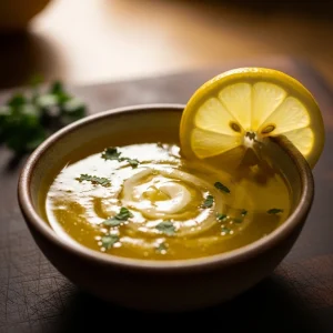 Zesty Keto Lemon Butter Sauce: A Tangy Low-Carb Delight