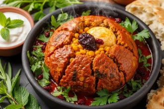 Koofteh Tabrizi: Exploring Persia's Iconic Meatball Delight