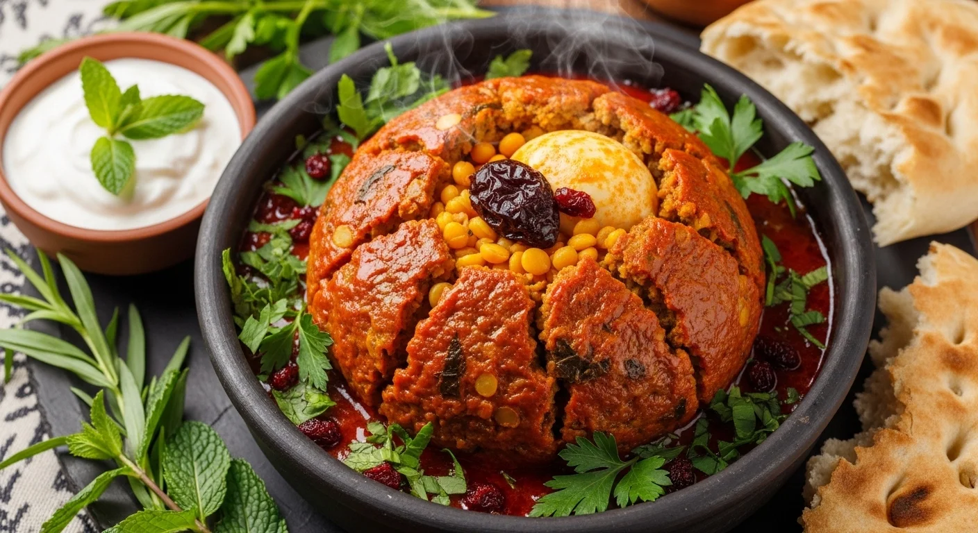 Koofteh Tabrizi: Exploring Persia's Iconic Meatball Delight