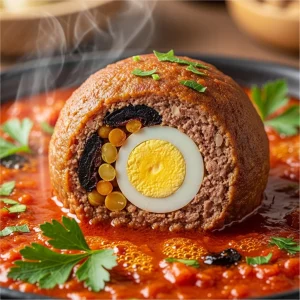 Koofteh Tabrizi: Exploring Persia's Iconic Meatball Delight