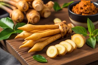 Krachai: The Hidden Gem of Herbal Wellness and Flavor