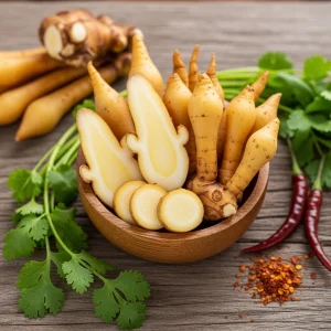 Krachai: The Hidden Gem of Herbal Wellness and Flavor