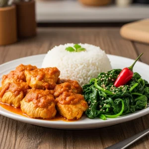 Moambe Chicken: Africa's Rich and Flavorful Culinary Gem