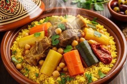 The Bold Spirit of Moroccan Baddaz: Culture and Craftsmanship