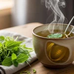 Nettle Tea: Nature's Green Elixir for Health and Wellness