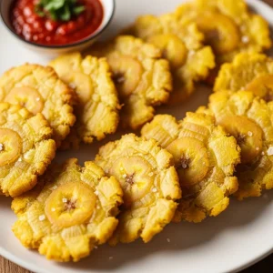 Golden Delight: The Art of Nigerian Fried Plantains