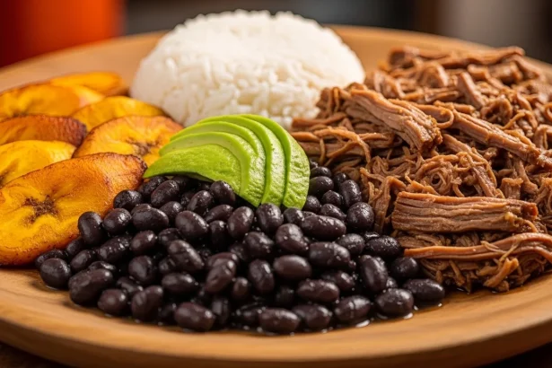 Pabellón Criollo: Venezuela's Flavorful National Treasure Unveiled
