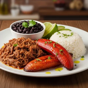 Pabellón Criollo: Venezuela's Flavorful National Treasure Unveiled