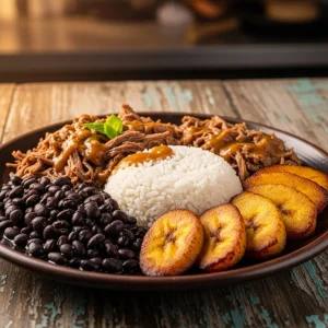 Pabellón Criollo: Venezuela's Flavorful National Treasure Unveiled