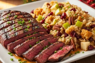 Savoring the Perfect Grilled Skirt Steak: Tips & Techniques