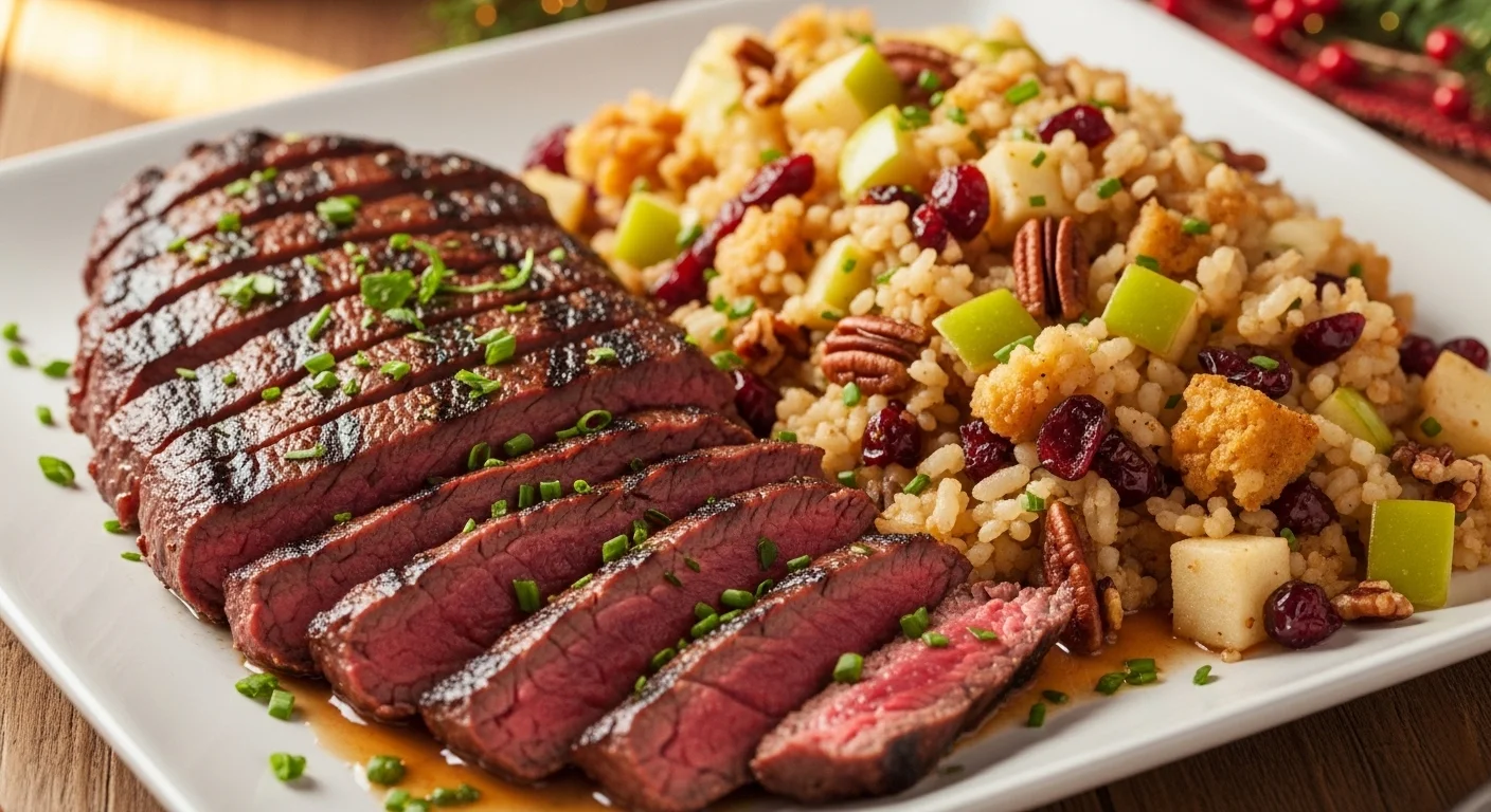 Savoring the Perfect Grilled Skirt Steak: Tips & Techniques