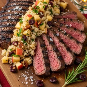 Savoring the Perfect Grilled Skirt Steak: Tips & Techniques