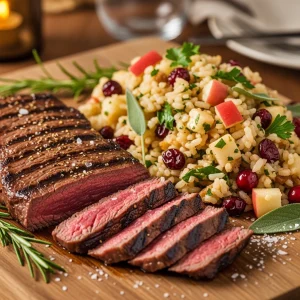 Savoring the Perfect Grilled Skirt Steak: Tips & Techniques