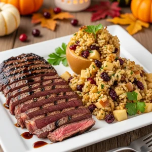 Savoring the Perfect Grilled Skirt Steak: Tips & Techniques