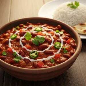 Rajma Revealed: The Heartwarming Legend of India's Beloved Bean