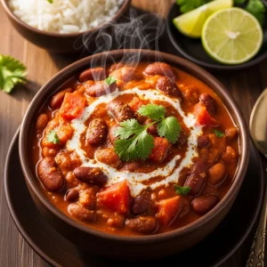 Rajma Revealed: The Heartwarming Legend of India's Beloved Bean