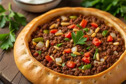 Sfiha: Exploring the Savory Flavors of Middle Eastern Pies