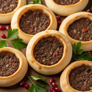 Sfiha: Exploring the Savory Flavors of Middle Eastern Pies