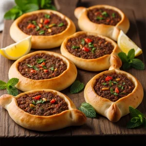 Sfiha: Exploring the Savory Flavors of Middle Eastern Pies