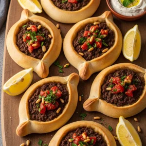 Sfiha: Exploring the Savory Flavors of Middle Eastern Pies