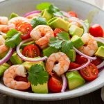 Refreshing Shrimp Avocado Salad: A Perfect Summer Delight