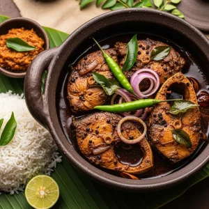 Sri Lankan Fish Ambul Thiyal: Tangy Treasure of the Isles