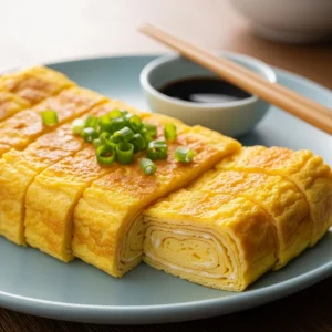 Tamagoyaki Unveiled: Japan's Sweet and Savory Omelet Art