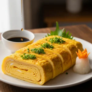 Tamagoyaki Unveiled: Japan's Sweet and Savory Omelet Art