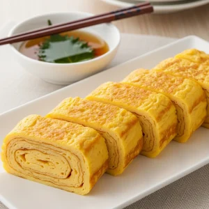 Tamagoyaki Unveiled: Japan's Sweet and Savory Omelet Art