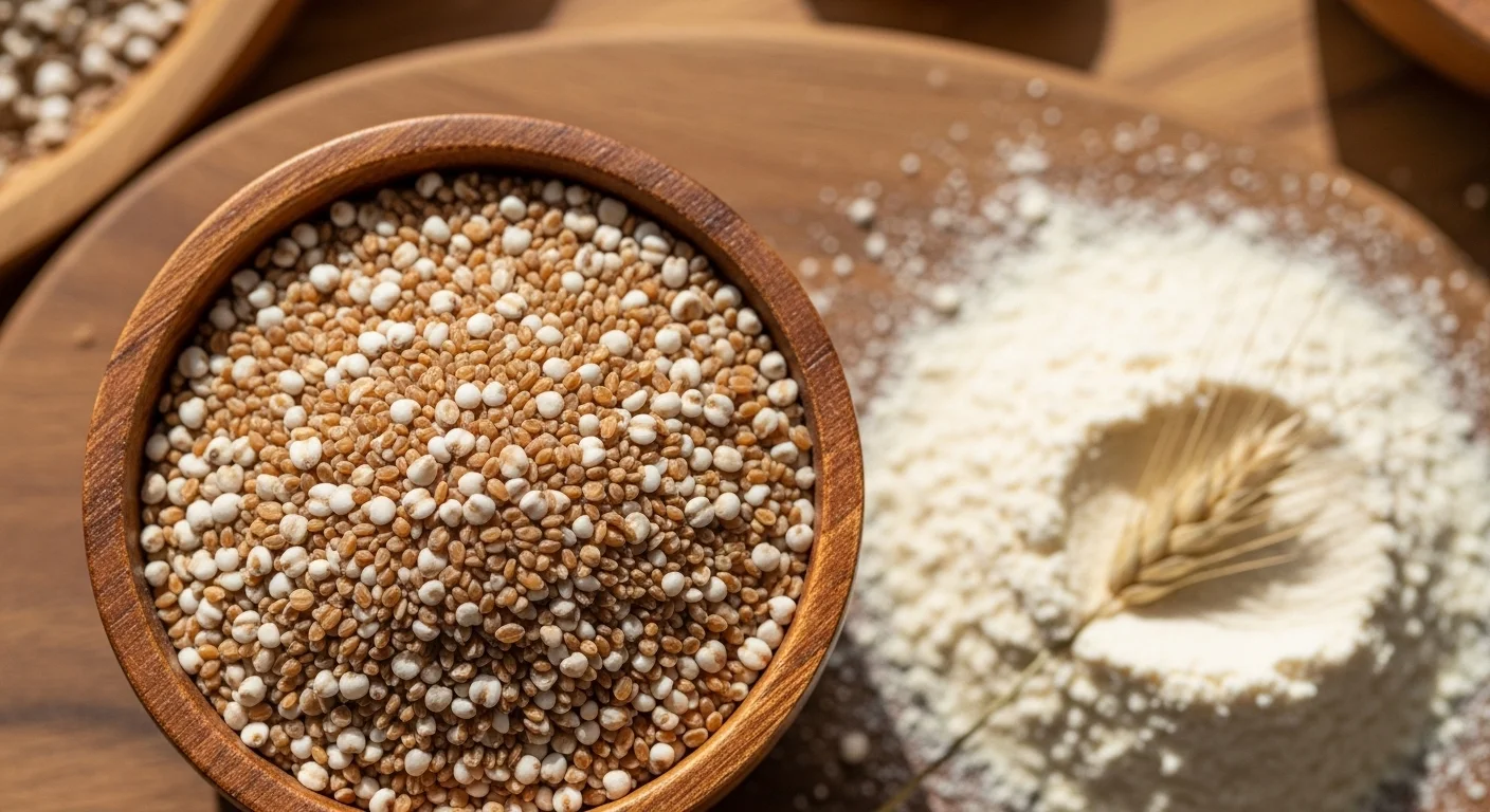 Teff: The Tiny Grain Powering Ancient Nutrition Today