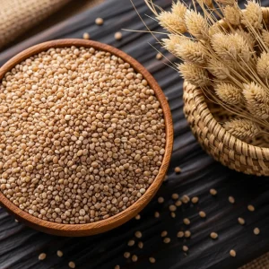 Teff: The Tiny Grain Powering Ancient Nutrition Today