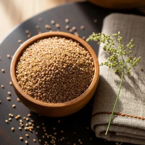 Teff: The Tiny Grain Powering Ancient Nutrition Today