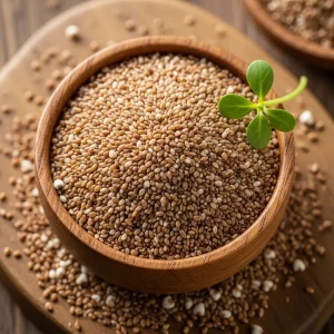 Teff: The Tiny Grain Powering Ancient Nutrition Today