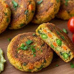 Burger Revolution: Exploring the Rise of Vegetarian Patties