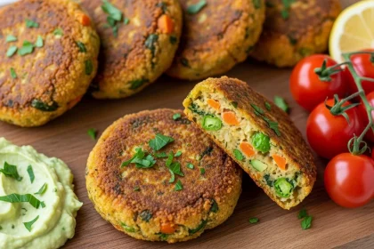 Burger Revolution: Exploring the Rise of Vegetarian Patties