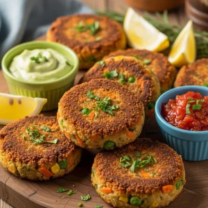 Burger Revolution: Exploring the Rise of Vegetarian Patties