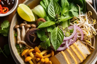Savor the Flavor: A Guide to Delicious Vegetarian Pho
