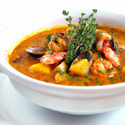 Bouillabaisse Unveiled: the⁢ Art of Provence's Signature Stew