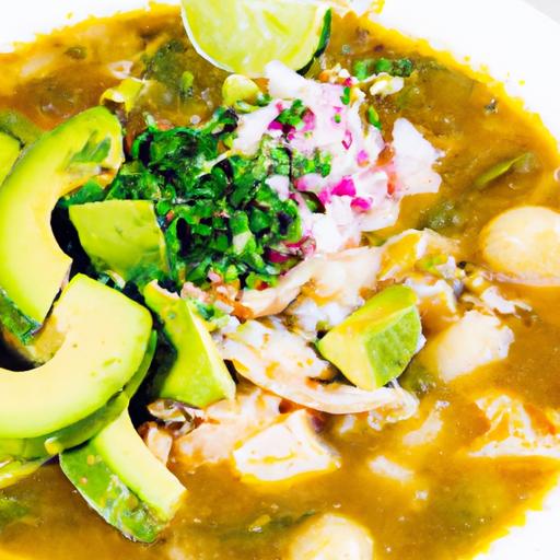Discovering Pozole Verde: Mexico's Vibrant Green Delight