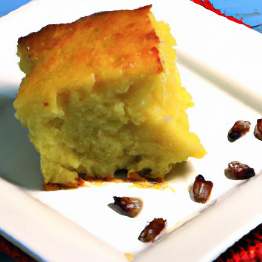 Savoring Sopa Paraguaya:⁢ Paraguay's Unique Cornbread Delight