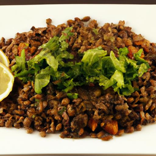 Mujadara Magic: Unlocking the Flavor of lentils & Rice