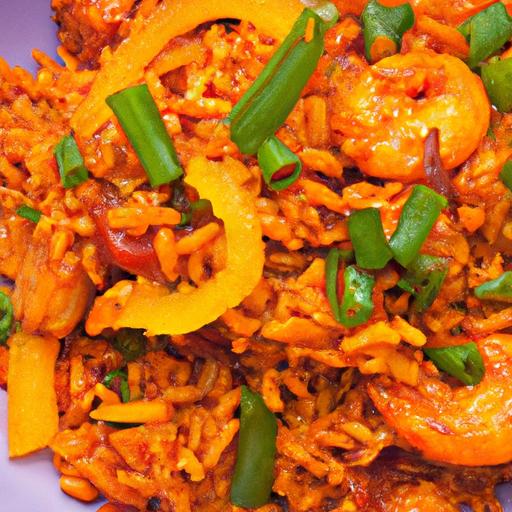 Jollof Rice: Africa's Iconic Flavored ⁢Culinary Treasure Explained